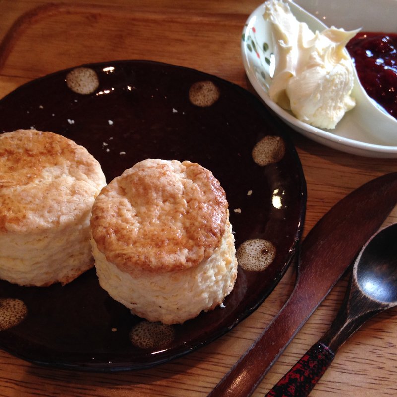 sinhaオリジナルスコーン(Ceylon Tea House SINHA シンハ)