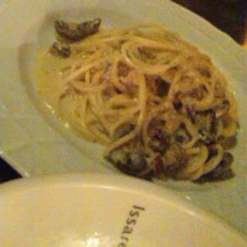 カルボナーラ(イザーレ シュウ チエロ （Issare shu cielo）)