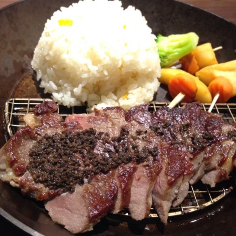 今週のRico-mmendグリル(SPANISH DINING Rico)