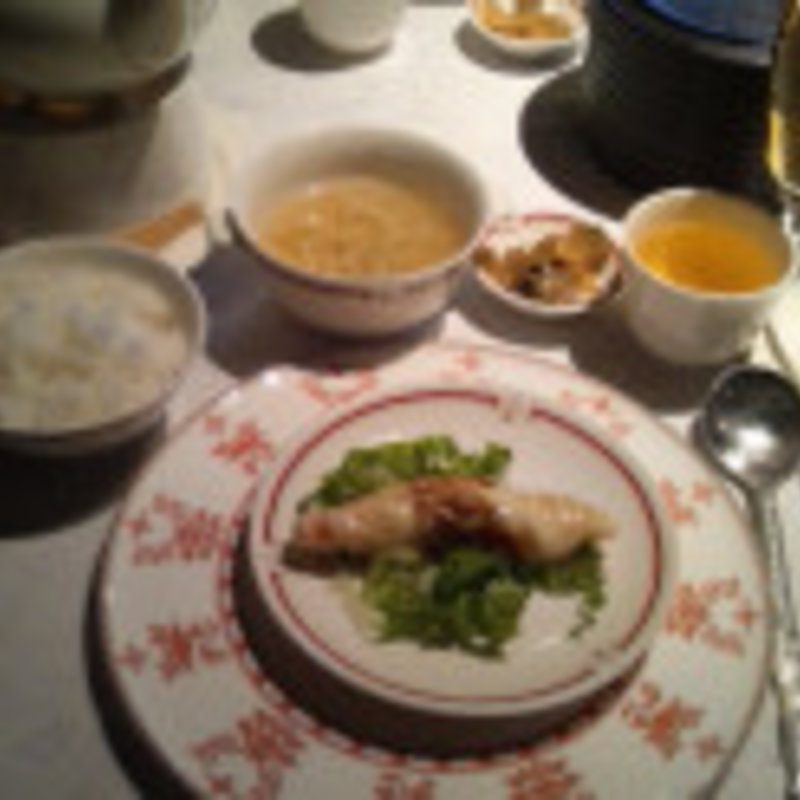 大海老のマヨソース （フカヒレセットランチ）(筑紫樓 丸の内店 （筑紫楼 ツクシロウ）)