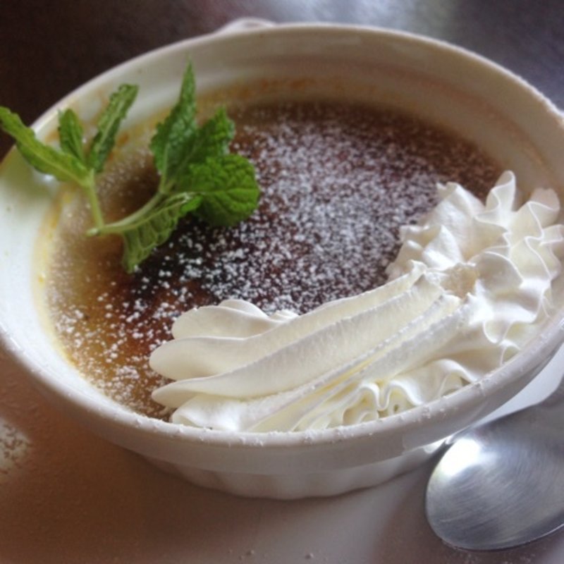 ほうじ茶ブリュレ(3Light's （スリーライツ）)