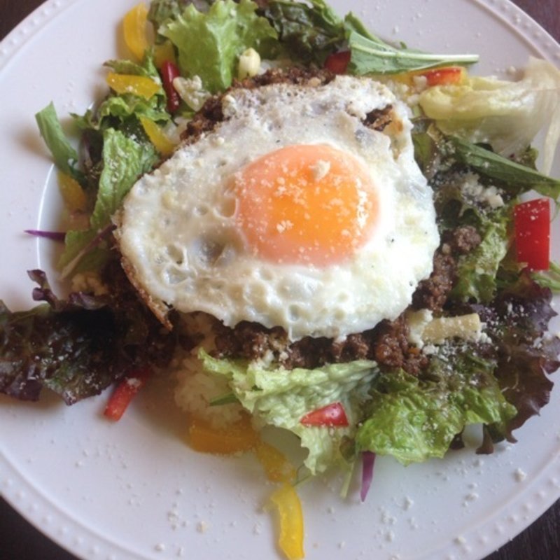 スパイシータコライス(3Light's （スリーライツ）)