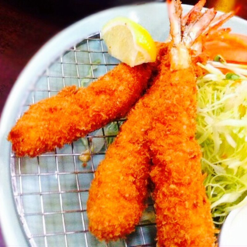えびフライ(賀茂鶴 南店)