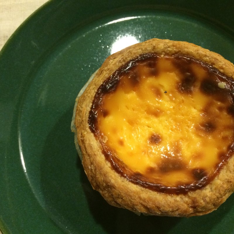 アンドリューのエッグタルト(アンドリューのエッグタルト 京都寺町店 （Andrew's Eggtart）)