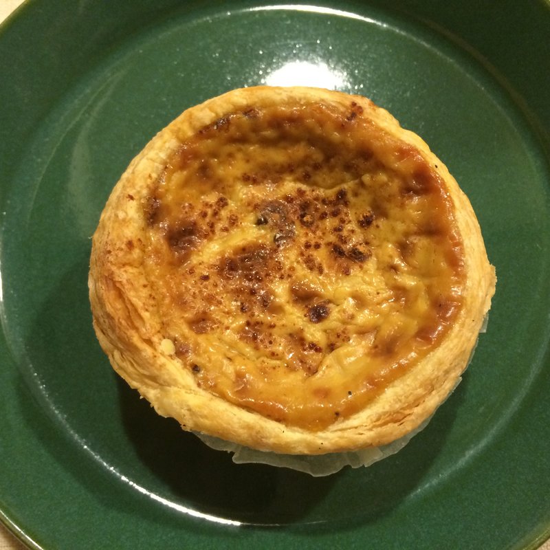 アップルシナモンティータルト(アンドリューのエッグタルト 京都寺町店 （Andrew's Eggtart）)