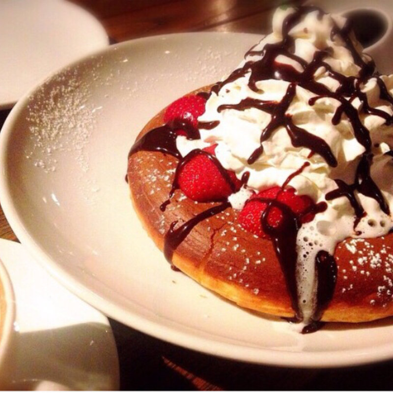パンケーキ(Dexee Diner)