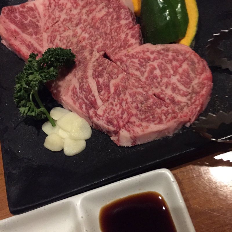 サーロインステーキ(ほのか )