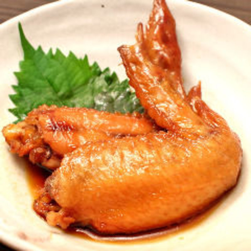 手羽先の柔らか煮(はなれ （【旧店名】ほのか　お忍び個室ダイニング　錦糸町駅前店）)