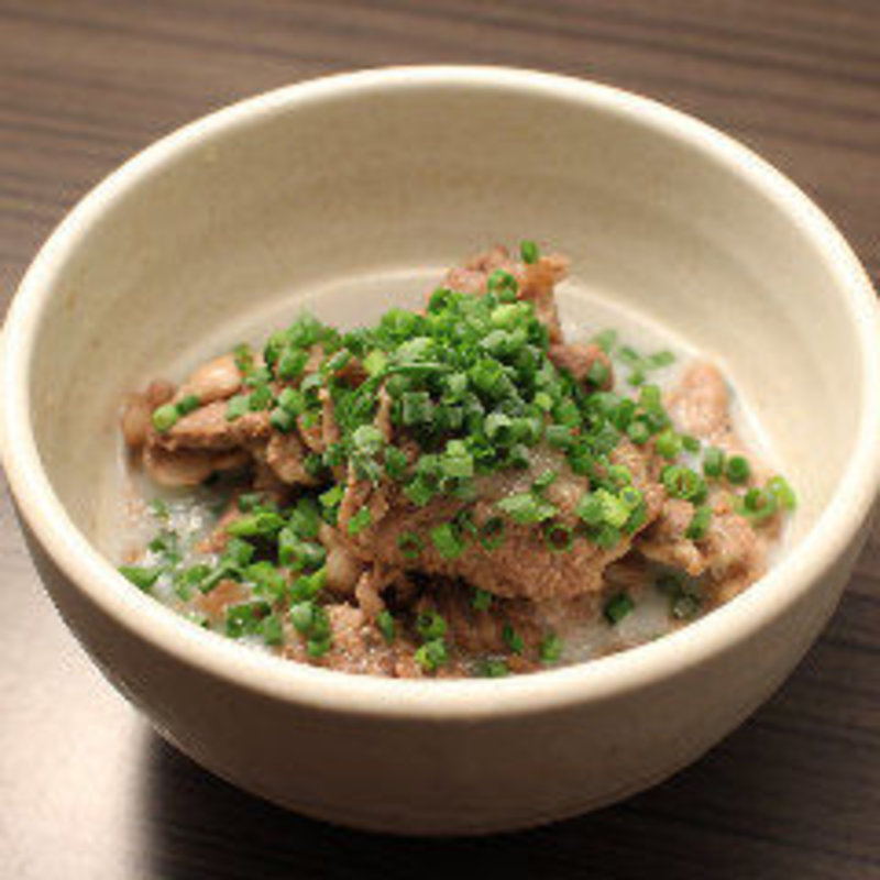 和牛すじ塩煮込み(はなれ （【旧店名】ほのか　お忍び個室ダイニング　錦糸町駅前店）)