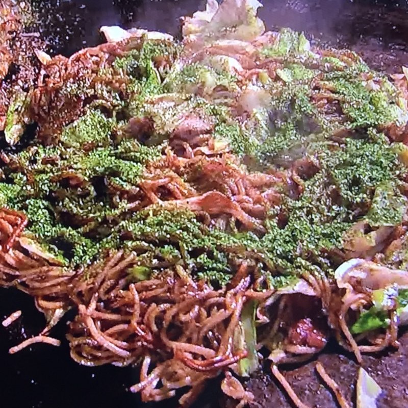 焼きそばジャンボ(お好み焼ジャンボ本陣 )