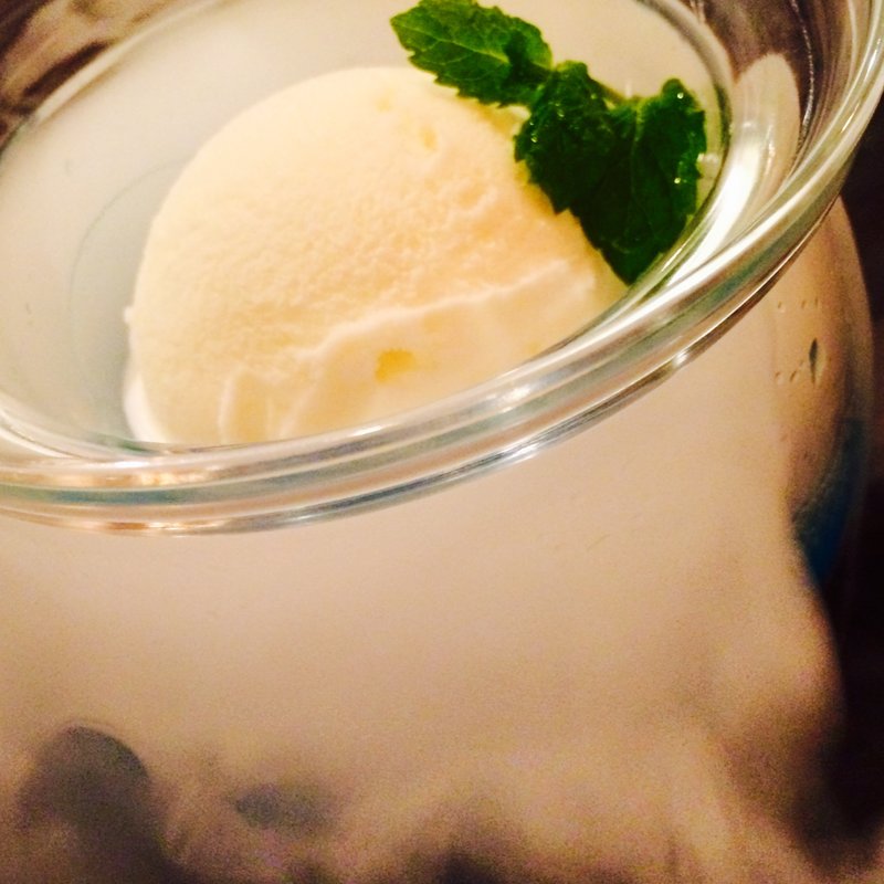 池田牧場ジェラート　ミルク(Bambi （バンビ）)