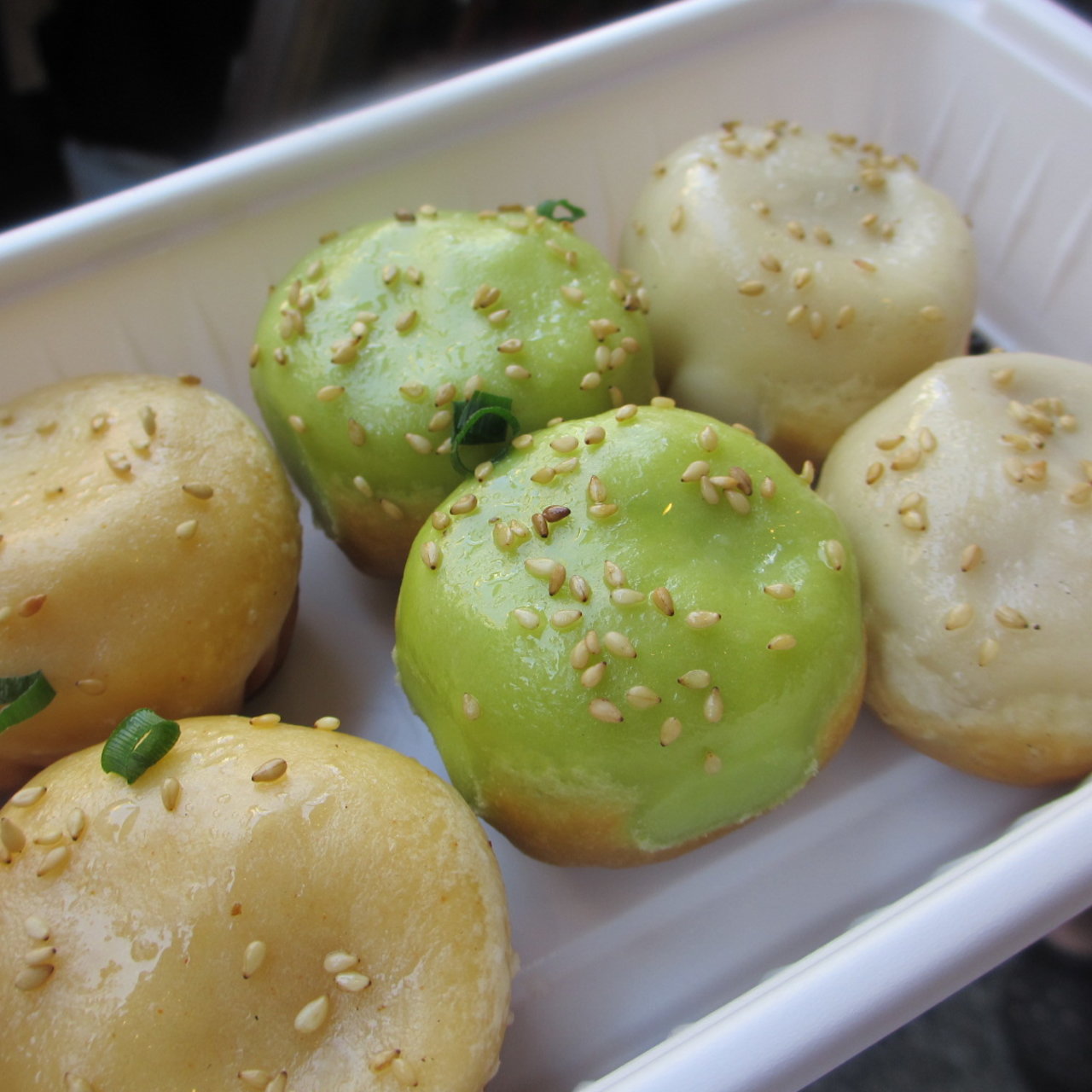 生　煎　新品未開 上海生煎饅頭屋 | 八王子ジャーニー