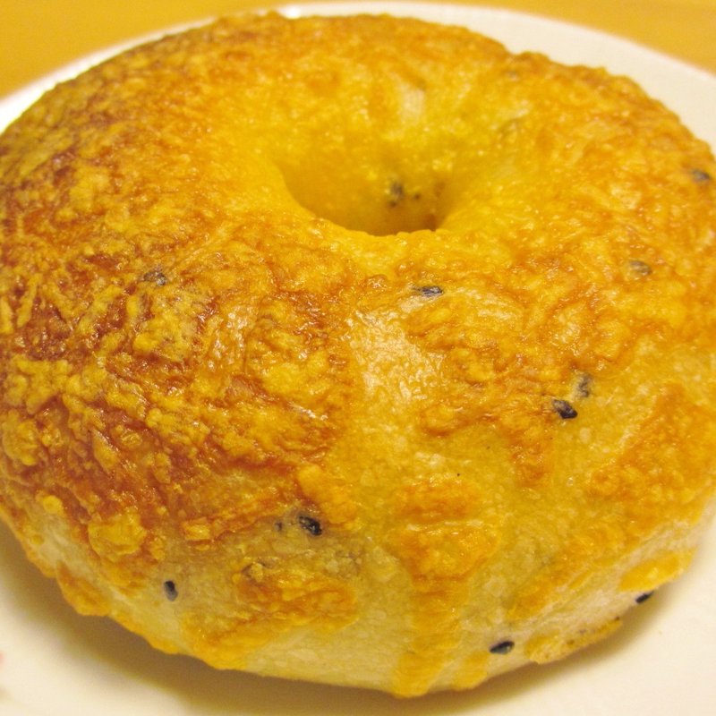 チーズベーグル(デリカ＆ラウンジ コフレ)