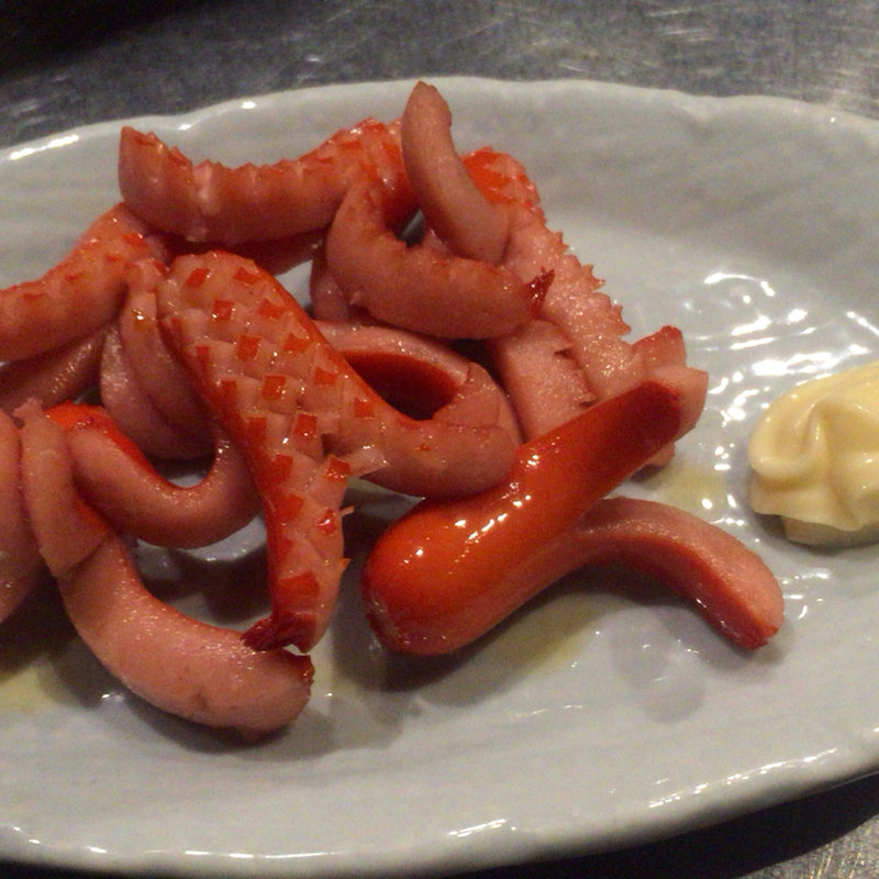 たこさんウインナー(晴屋 福島店)