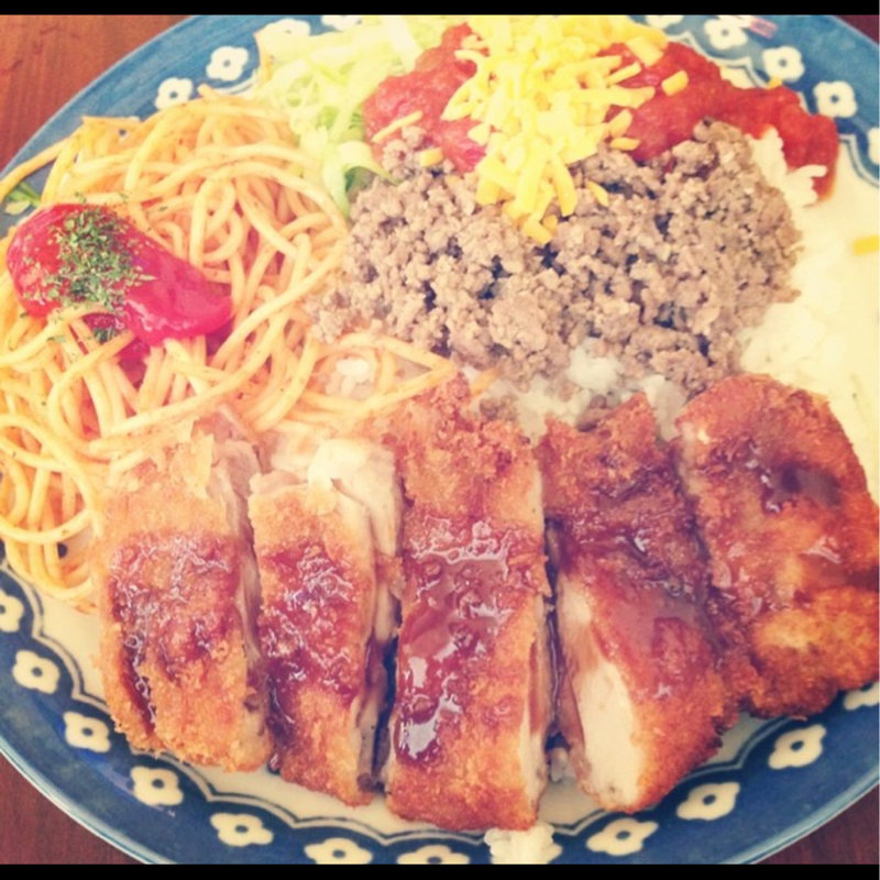 メキシコライス(Mexican SABO)