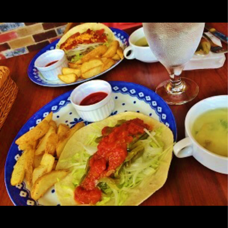 タコスセット(Mexican SABO)