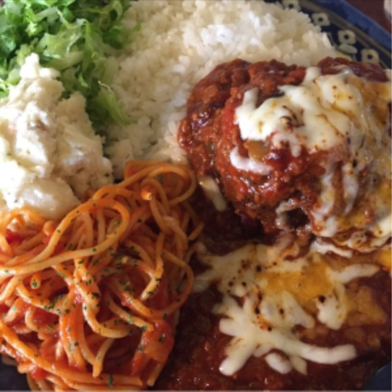 テキサスライス(Mexican SABO)