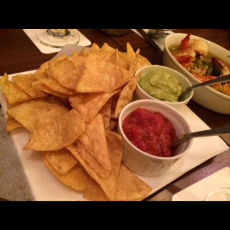 定番ナチョスチップス(Mexican SABO)