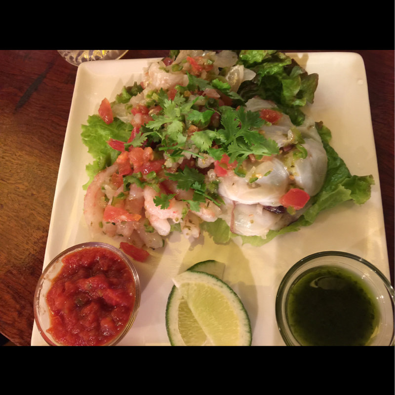 セビチェ(Mexican SABO)