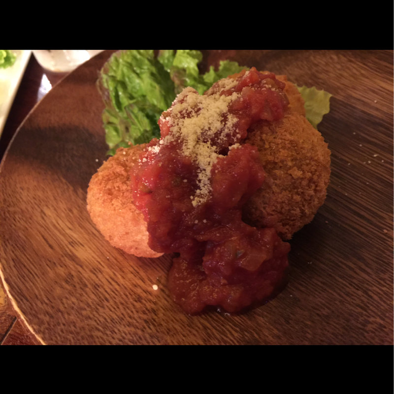 コロッケ(Mexican SABO)