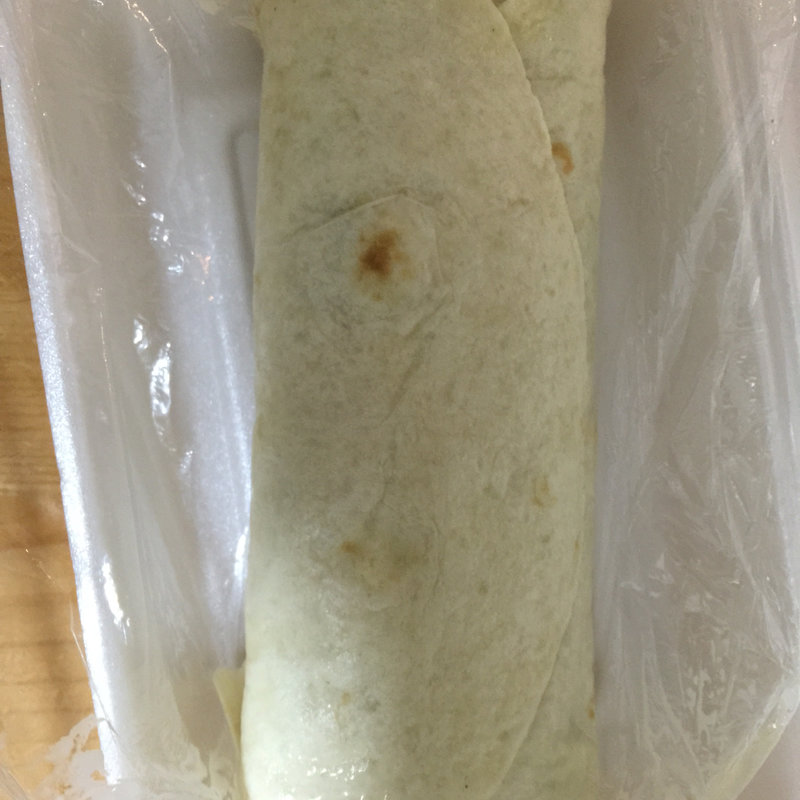 シーチキンサラダタコス(Mexican SABO)