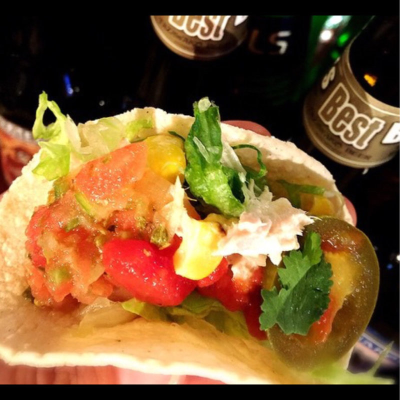 おまかせミニタコス(Mexican SABO)