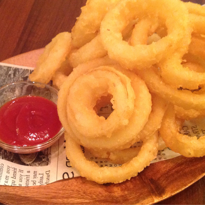 オニオンリング(Mexican SABO)