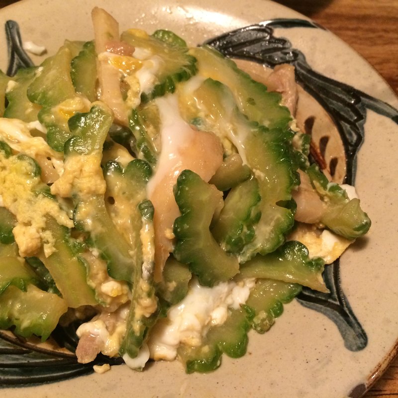 ゴーヤチャンプルー(Aサインバー （エーサインバー）)