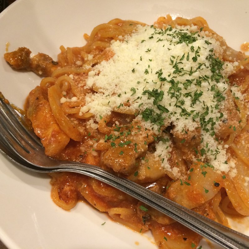 アマトリチャーナ(ふく助)