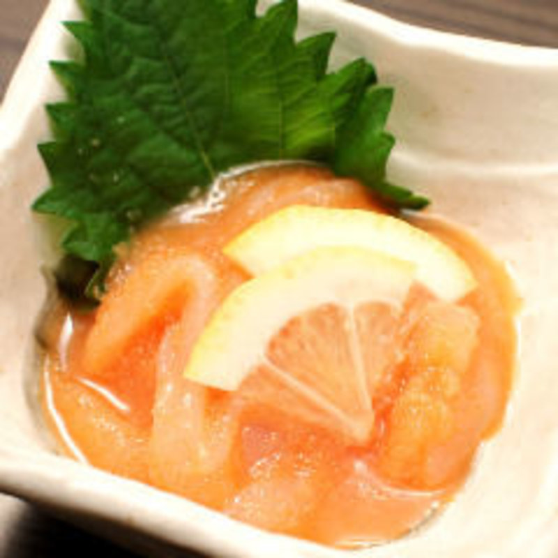 イカ明太子(はなれ （【旧店名】ほのか　お忍び個室ダイニング　錦糸町駅前店）)