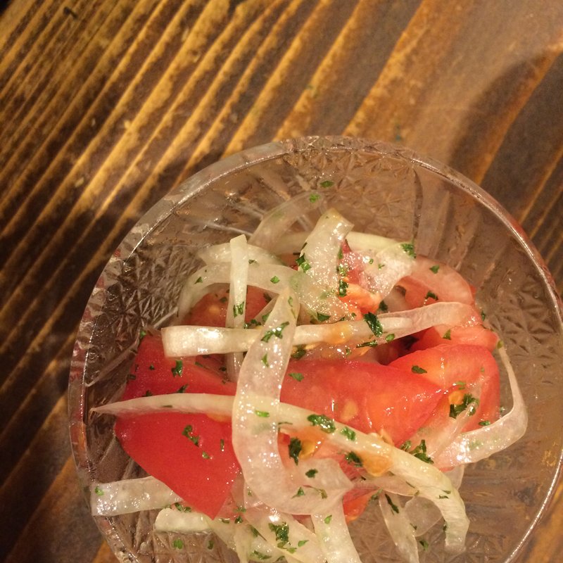 さっぱりトマト(ふく助)