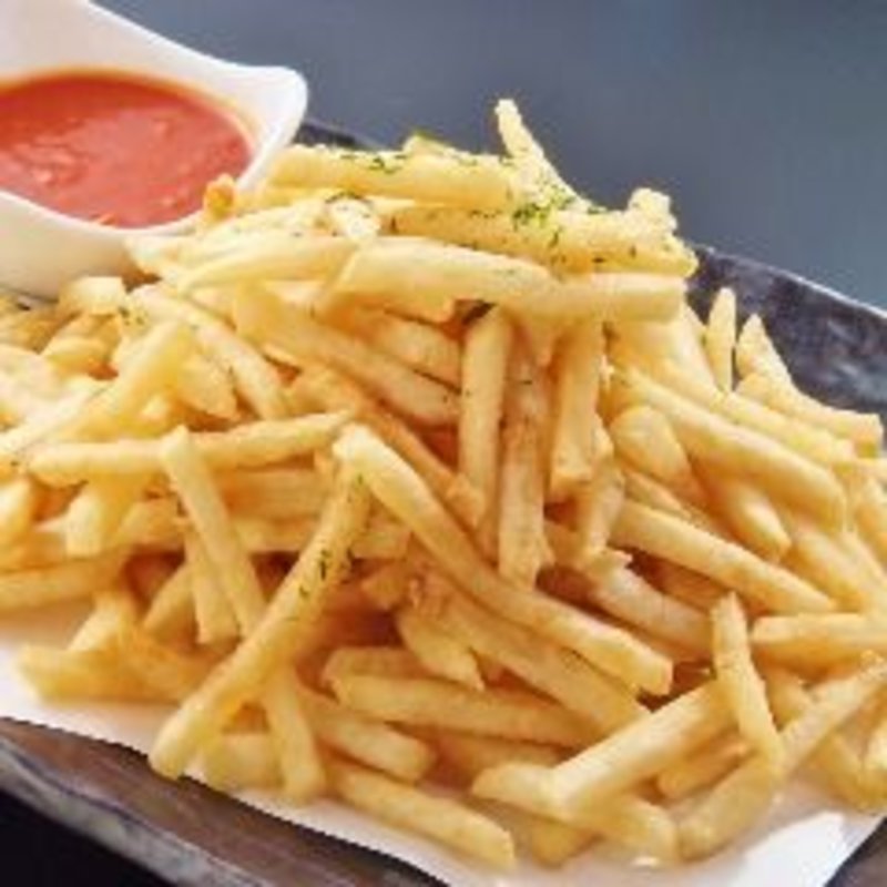 九州風フライドポテト(はなれ （【旧店名】ほのか　お忍び個室ダイニング　錦糸町駅前店）)