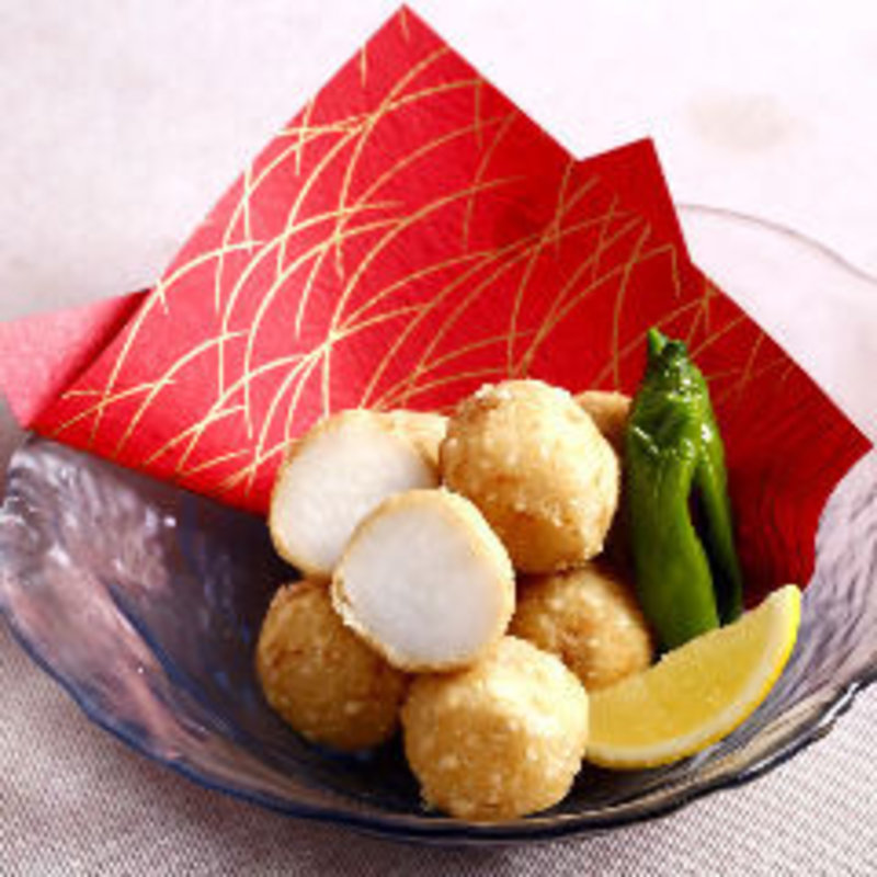 里芋の煮っ転がし唐揚げ(はなれ （【旧店名】ほのか　お忍び個室ダイニング　錦糸町駅前店）)