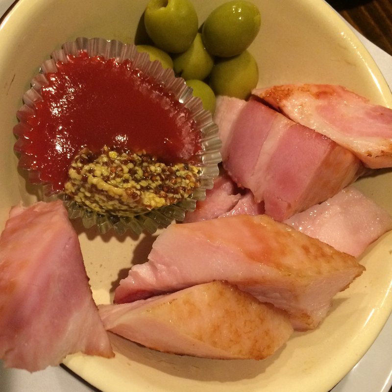 厚切りベーコン(ふく助)