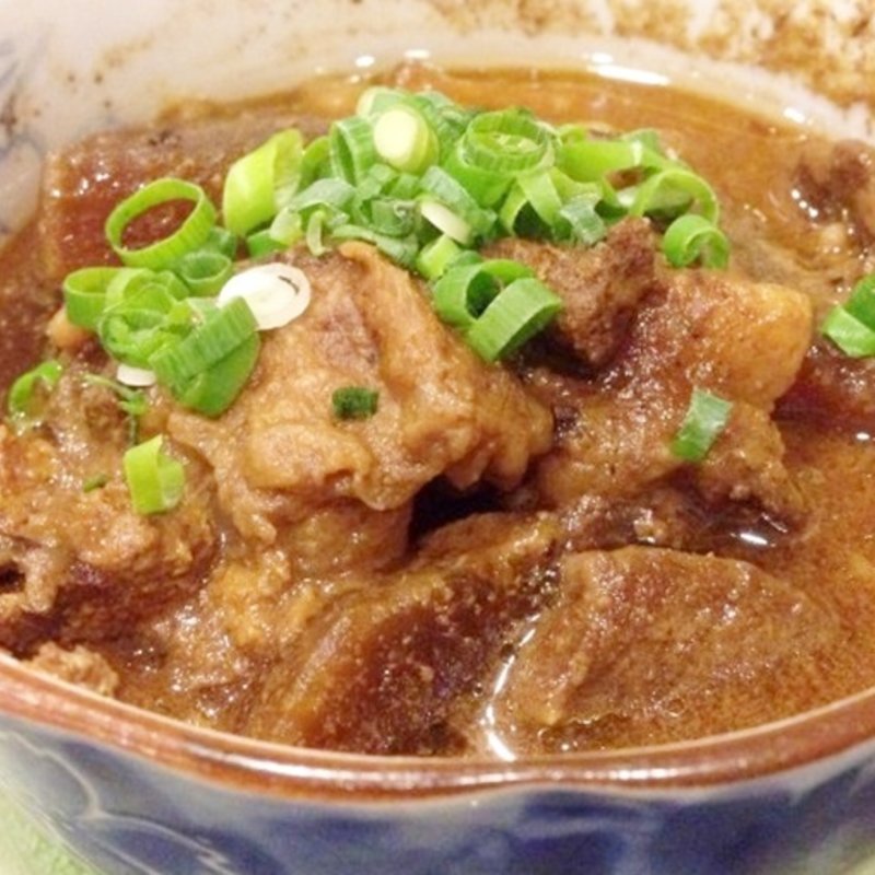 牛すじ大根煮(居酒屋 だいどこや)