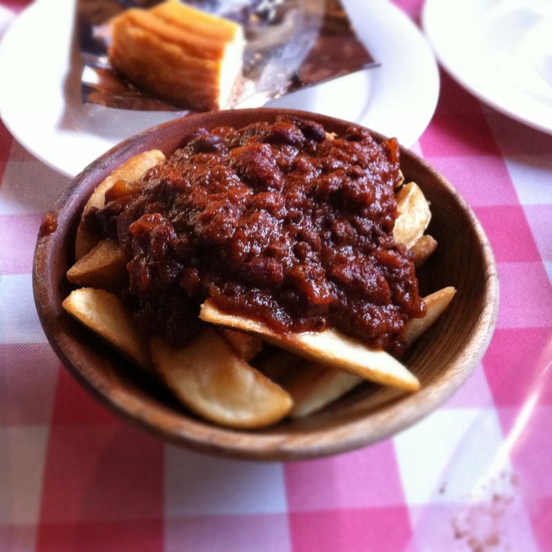 チリポテト(バブルオーバー)