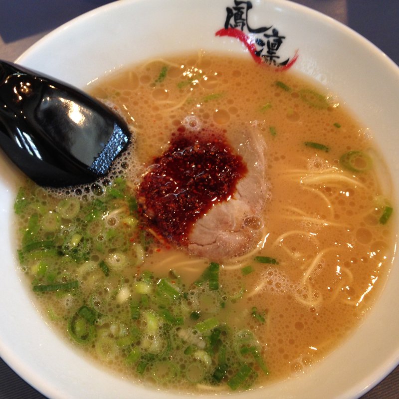 ミニらーめん(鳳凛)