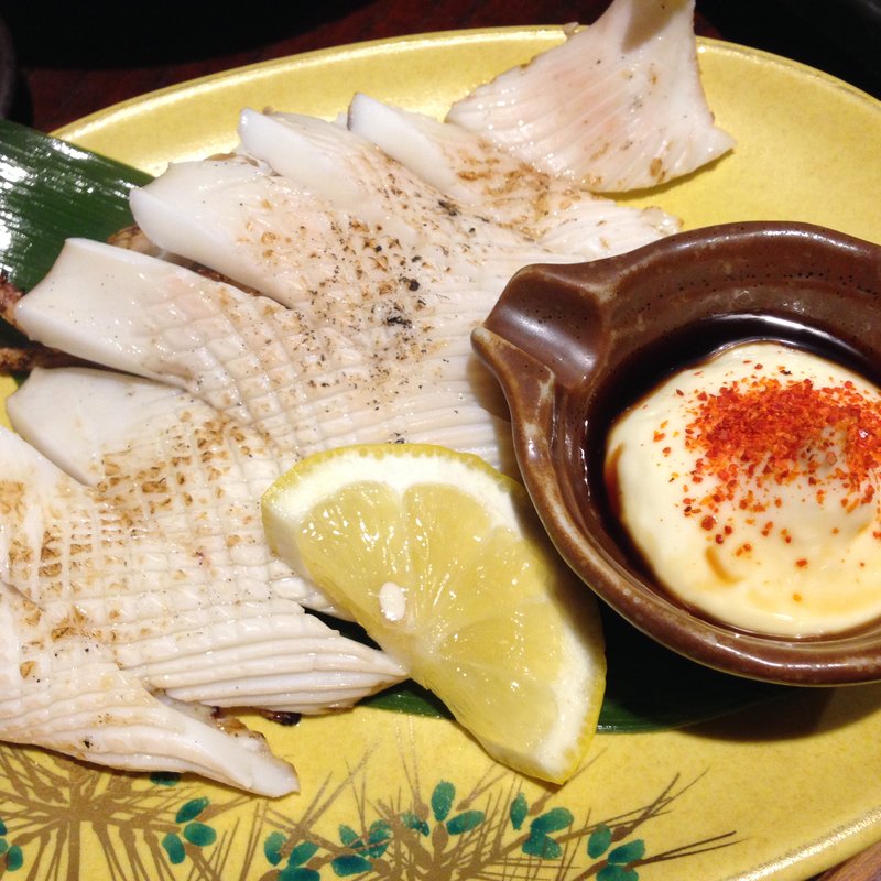 イカ一夜干し(きはる )