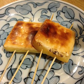 チーズ薫製(花山の天神さん)