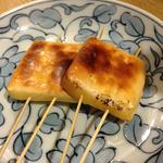 チーズ薫製