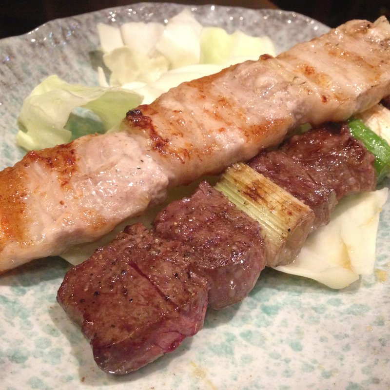 豚バラ(焼とり司)