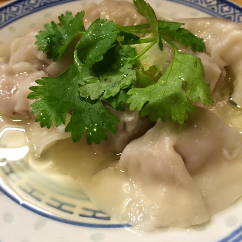 水ギョーザ(杏杏)