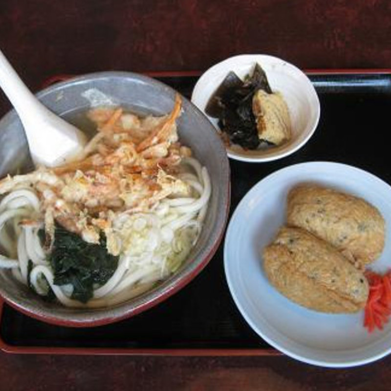 いなり定食(金比羅)