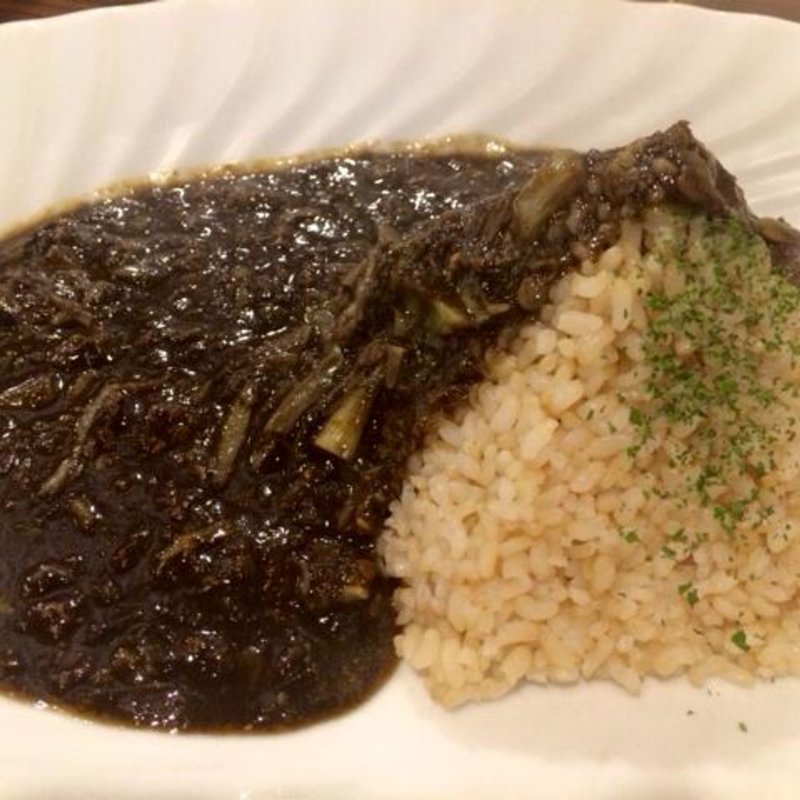 アレキサンダー(俺のカレー グリル・ピラミッド EAST )