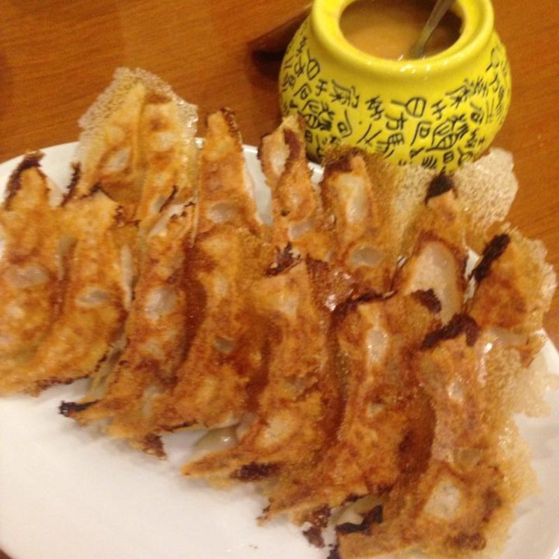 焼き餃子(青島 )