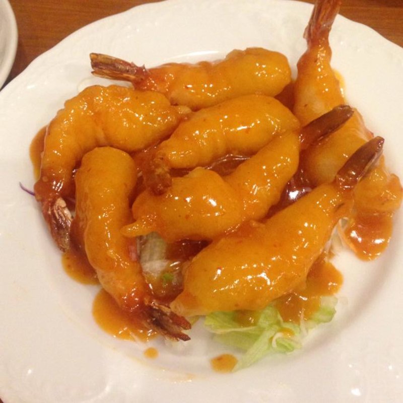 エビチリ(青島 )