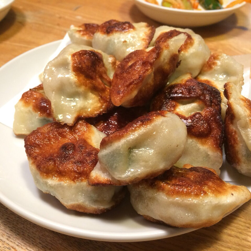 焼餃子(你好 別館)