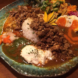 ボタニカリーチキン(BOTANI:CURRY)