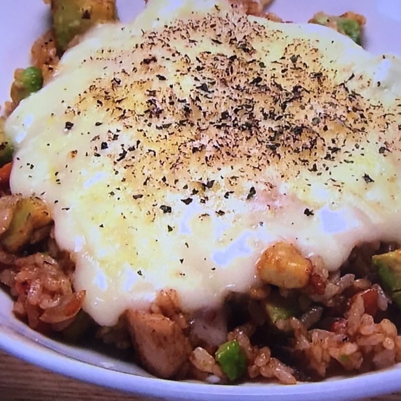 自家製ホワイトソースのアボカドリア(アボカド （AVOCADO）)