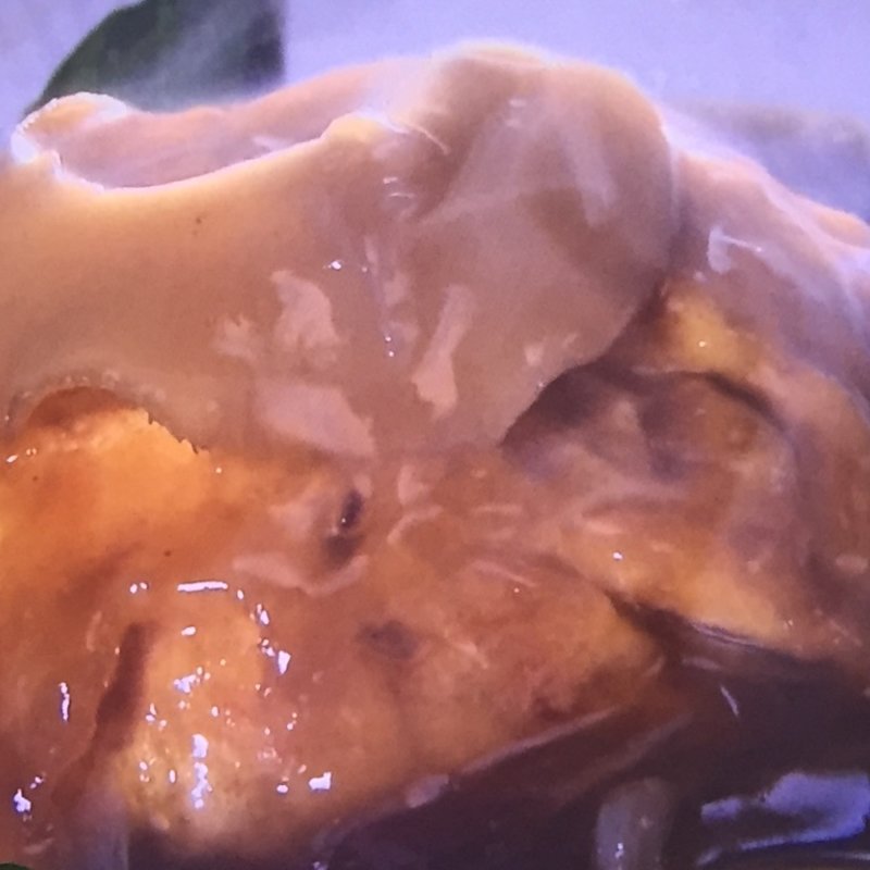 フカヒレあんかけ炒飯(三好魚翅店)